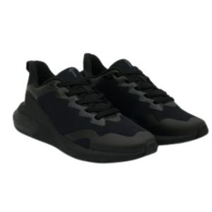 Black Evolve Sneaker (1)