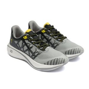 Grey Active Performance Sneaker